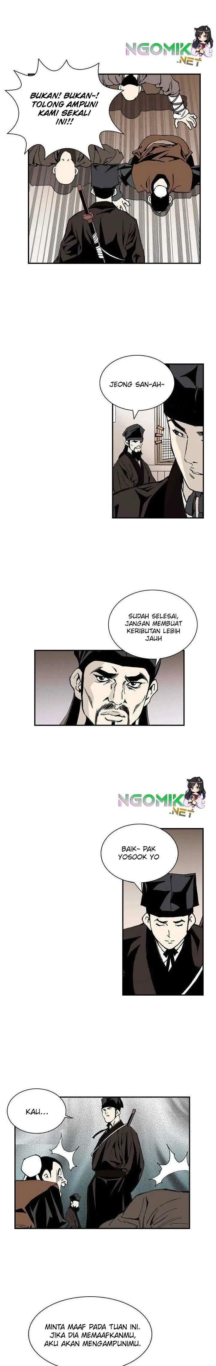 Wizard's Martial World chapter 11 halaman 10