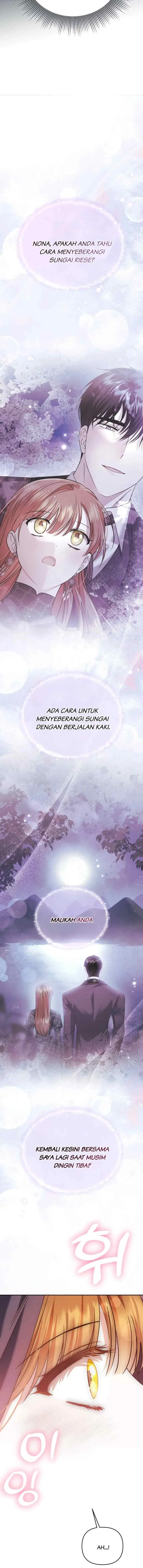 In This Life, I'll Survive Until the End chapter 58 halaman 9