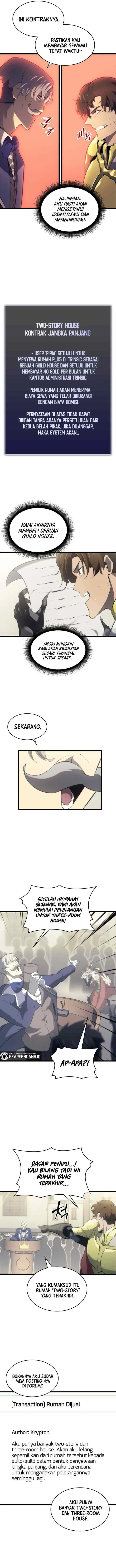 Return of the SSS-Class Ranker chapter 29 halaman 5