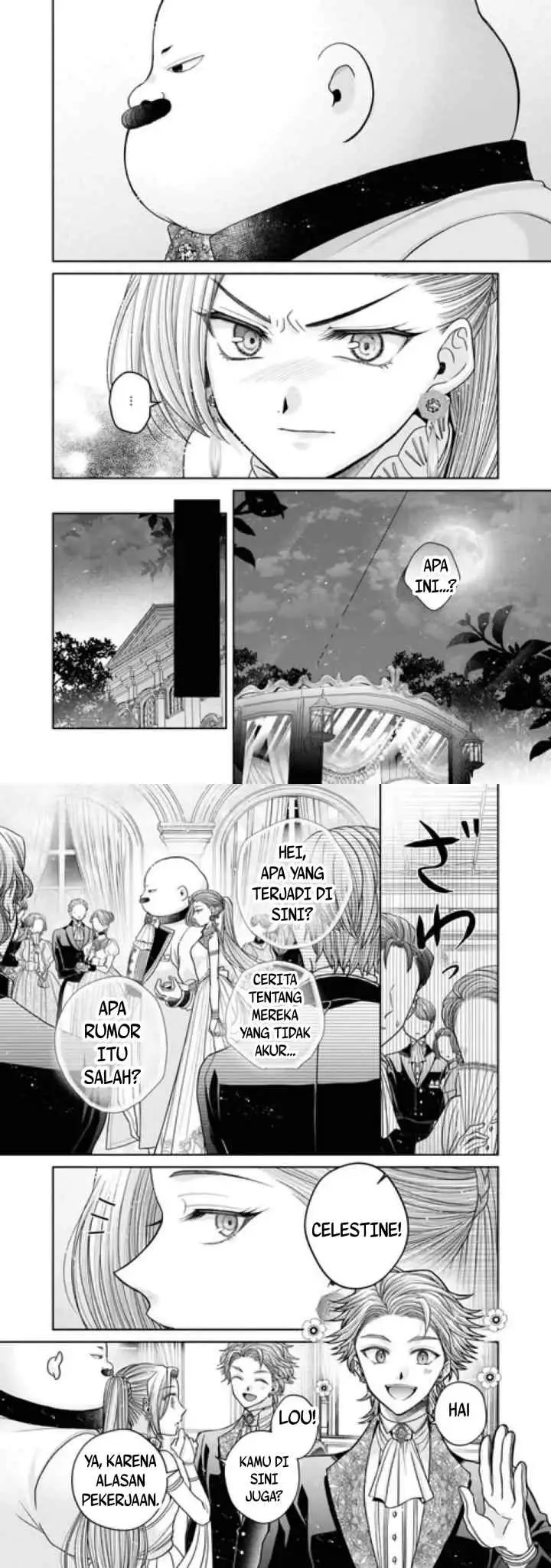 Aku no Kadou wo Ikimashou chapter 16 halaman 10