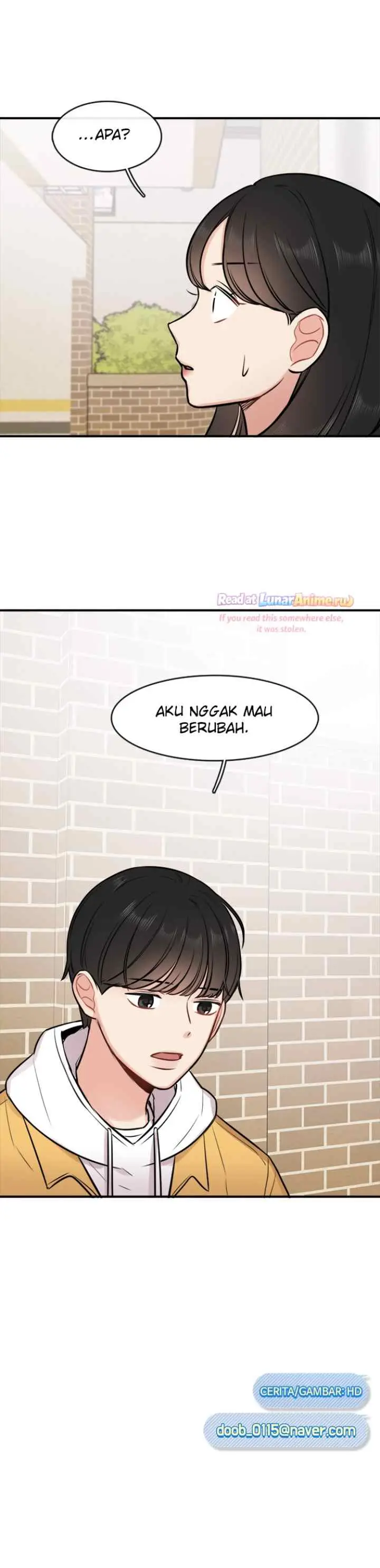Phone Addict chapter 36 halaman 19