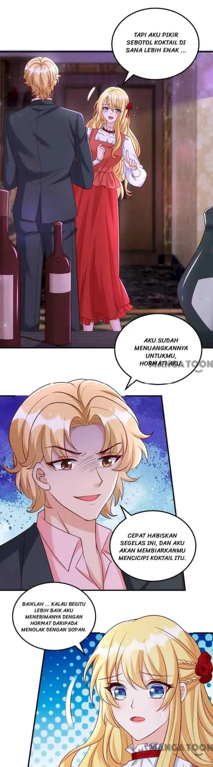 My Crazy Journalist Wife chapter 164 halaman 9