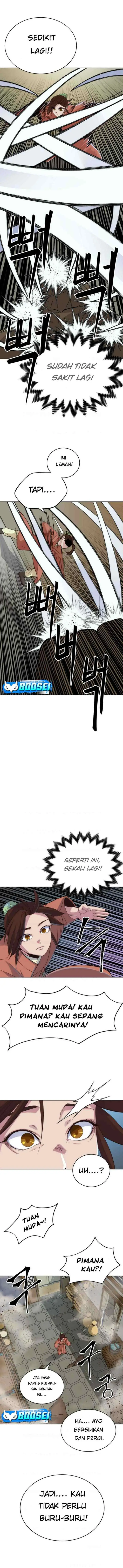 The Heavenly Demon Will Turn the World Upside Down chapter 2 halaman 13