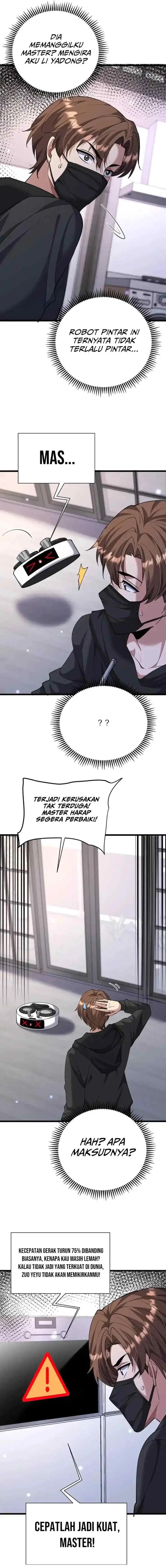 I'm Trapped in This Day for One Thousand Years chapter 232 halaman 14