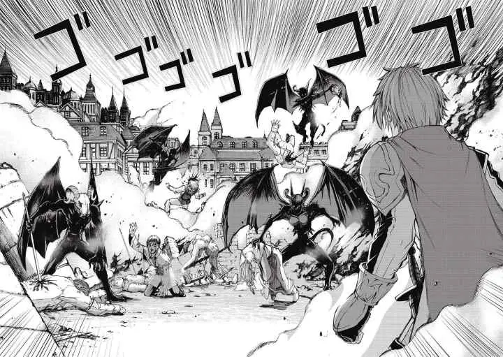 Maou Tsukai No Saikyou Shihai chapter 1.1 halaman 14