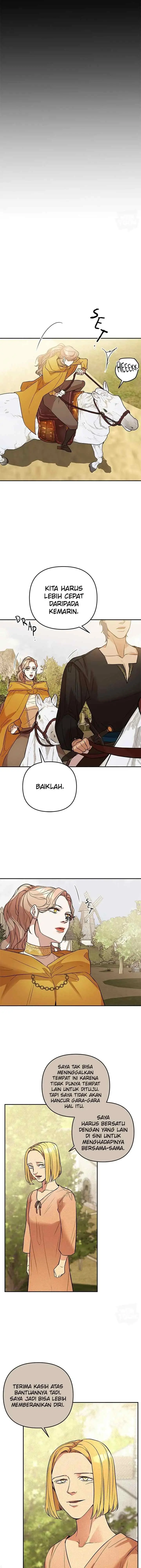 Agatha chapter 28 halaman 8