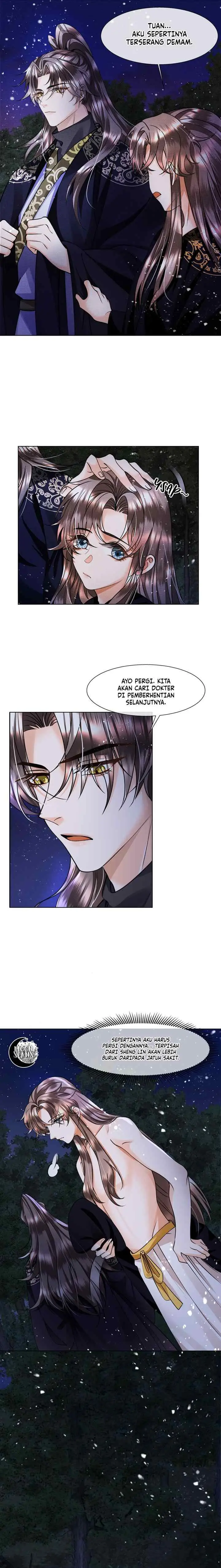 An Illicit Affair chapter 7 halaman 6