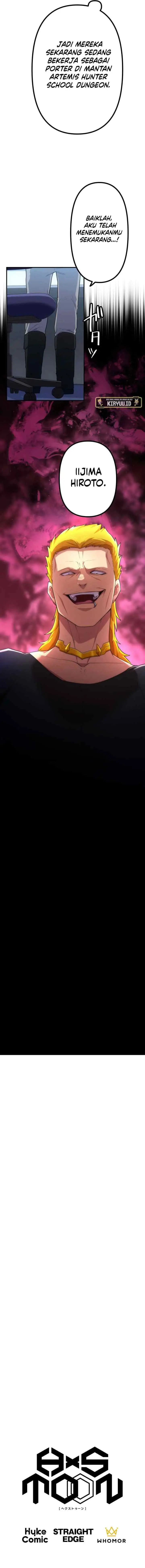 I Became an S-Rank Hunter With the Demon Lord App chapter 38 halaman 15