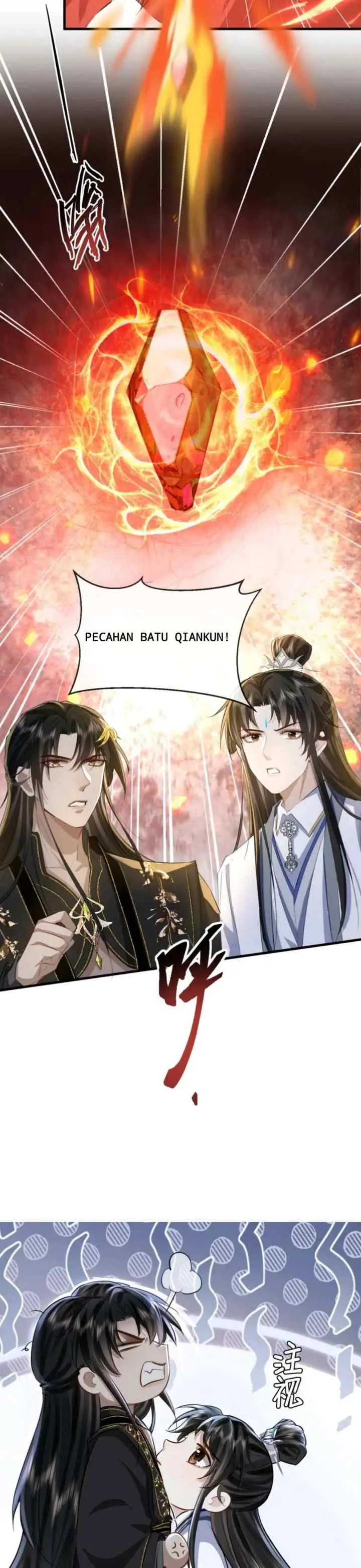 Demon Lord, Do You Practice Dual Cultivation? chapter 12 halaman 19