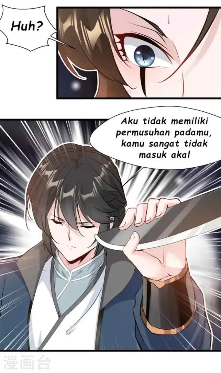 Strong Grandmaster chapter 23 halaman 11