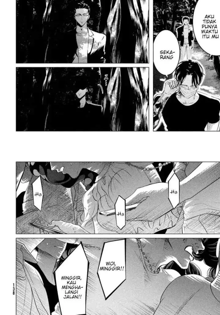 Raise wa Tanin ga Ii chapter 20.1 halaman 8