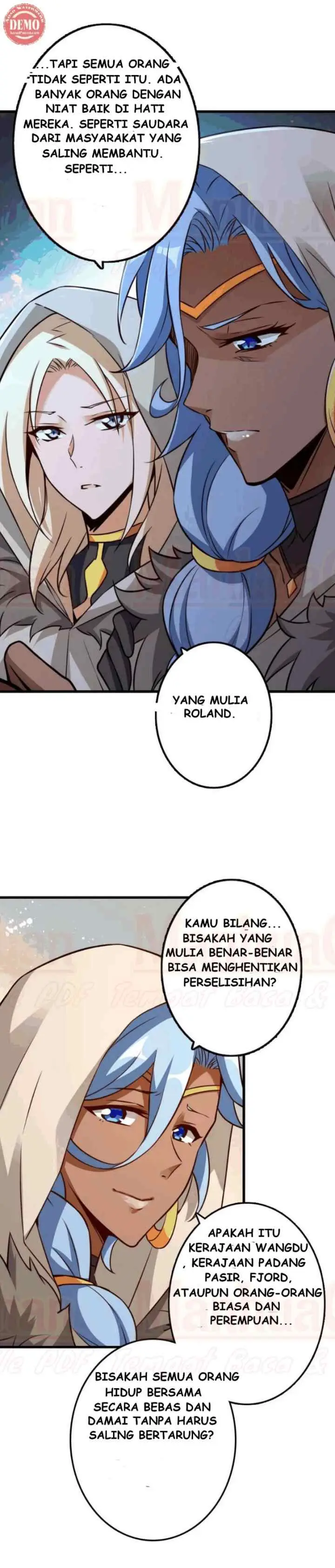 Release That Witch chapter 143 halaman 16