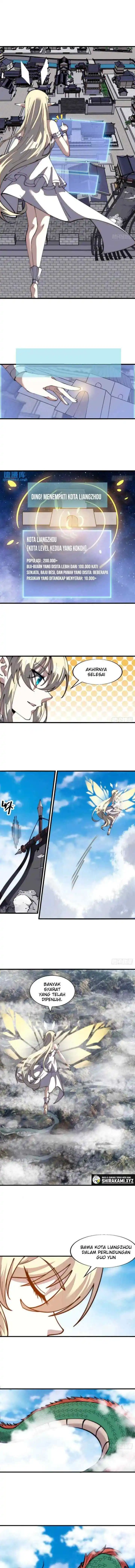 It Starts With A Mountain chapter 689 halaman 5
