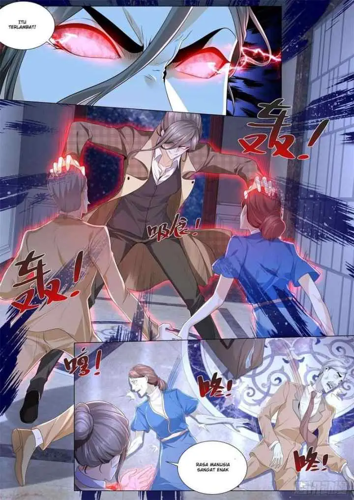 Shen Hao's Heavenly Fall System chapter 253 halaman 12
