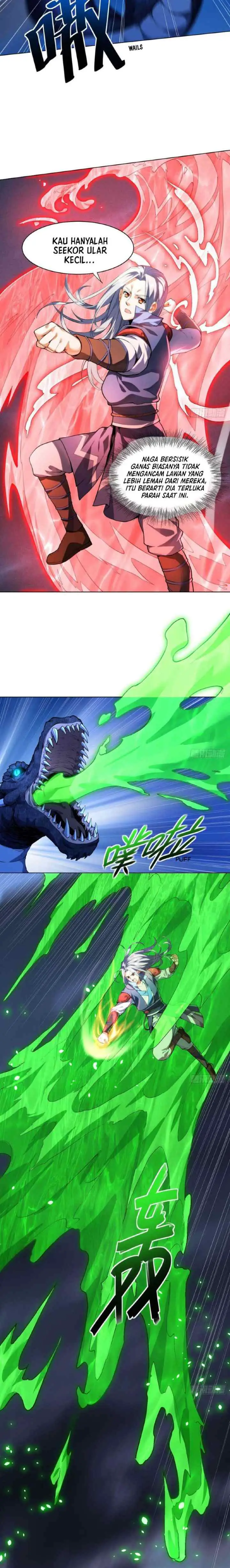 Divine Emperor chapter 12 halaman 6