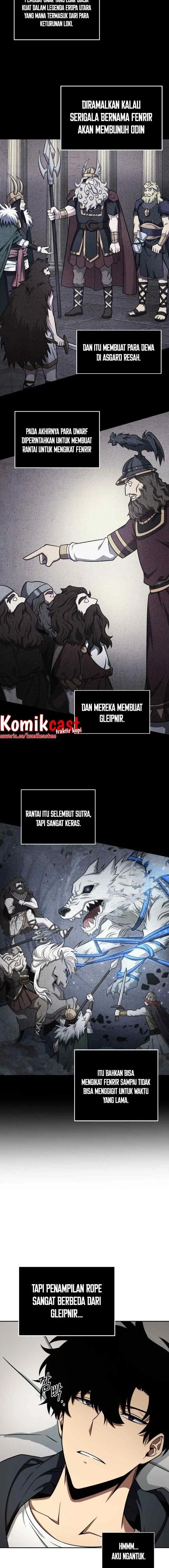 Tomb Raider King chapter 307 halaman 12