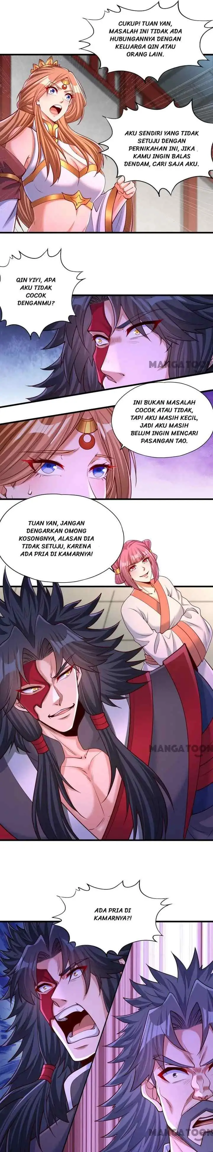 I Was Trapped On The Same Day For 100,000 Years chapter 359 halaman 6