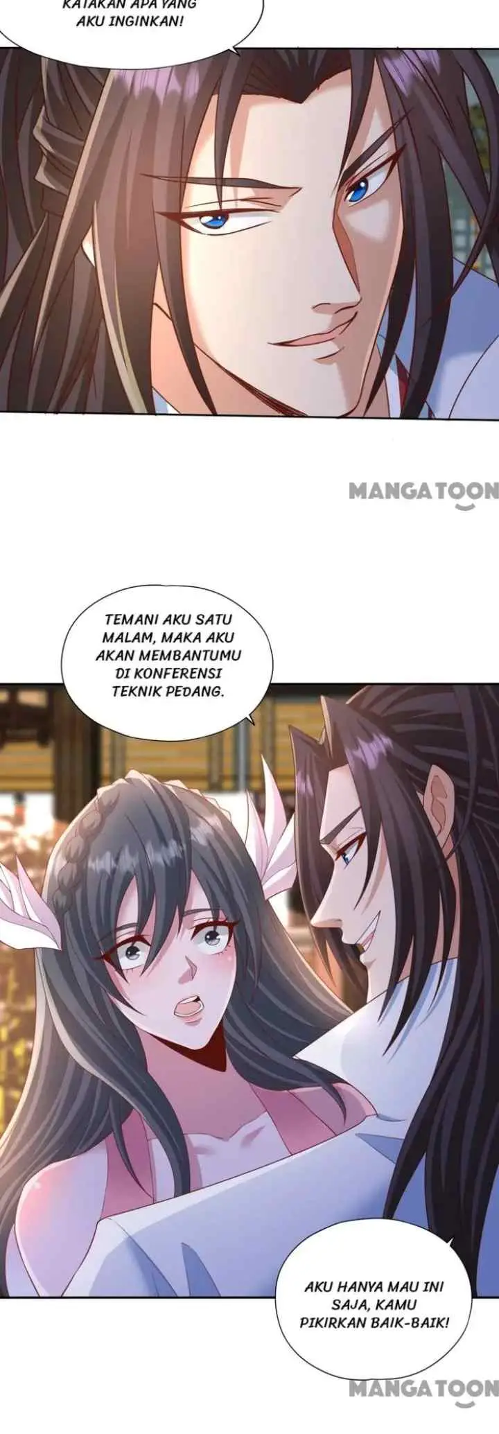 I Was Trapped On The Same Day For 100,000 Years chapter 242 halaman 16