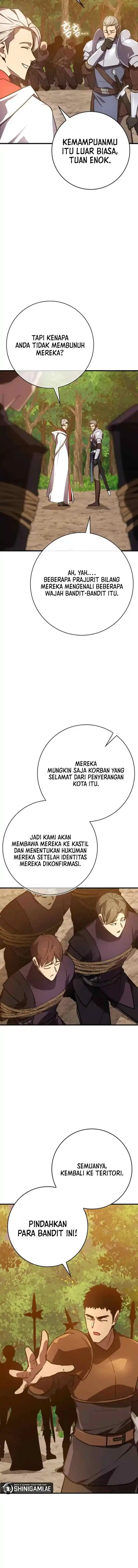 Limit-Breaking Genius Mage chapter 6 halaman 10