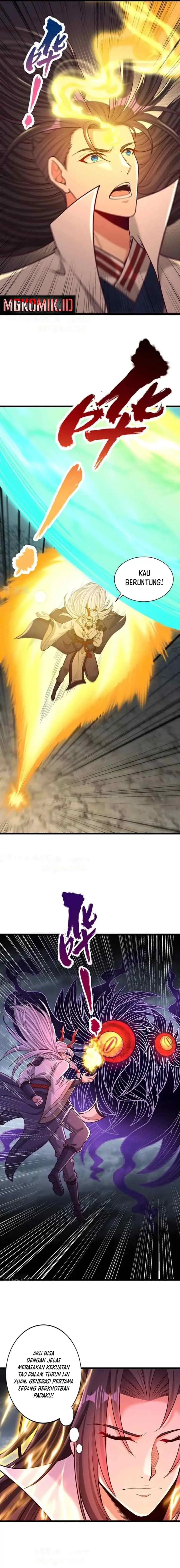 I Was Trapped On The Same Day For 100,000 Years chapter 498 halaman 9