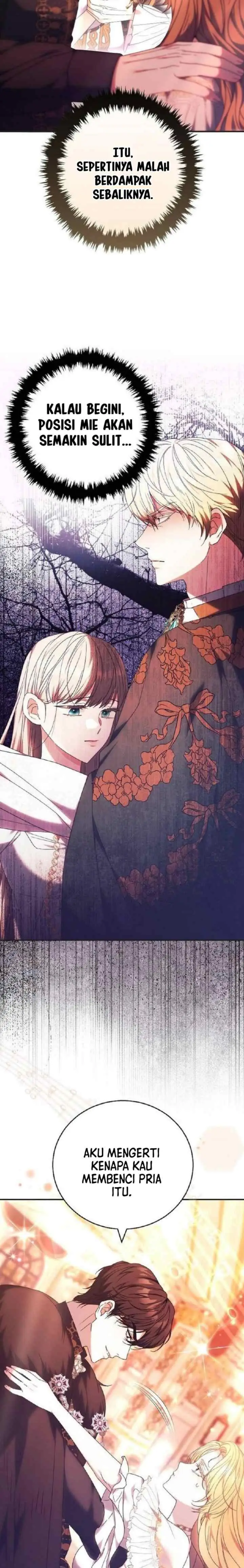 I Will Raise This Boy as Another Man's Child chapter 7 halaman 13