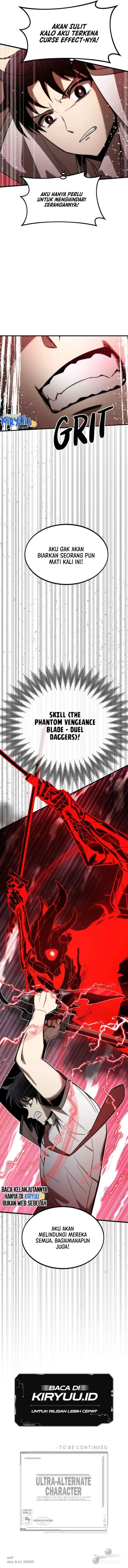 Ultra Alter chapter 70 halaman 20