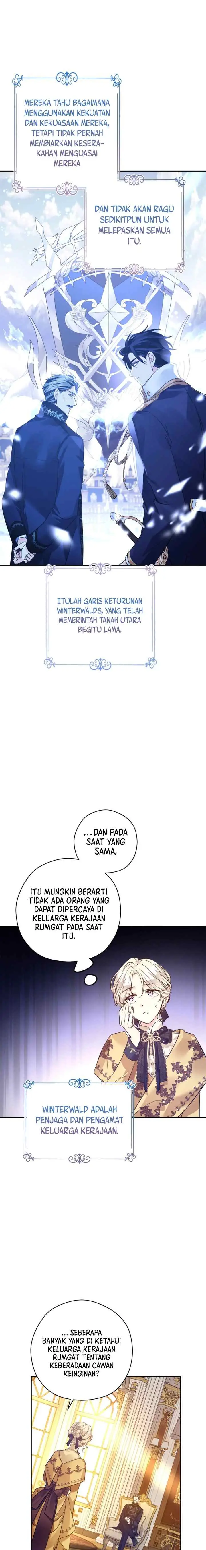 It's Time to Change the Genre chapter 113 halaman 11
