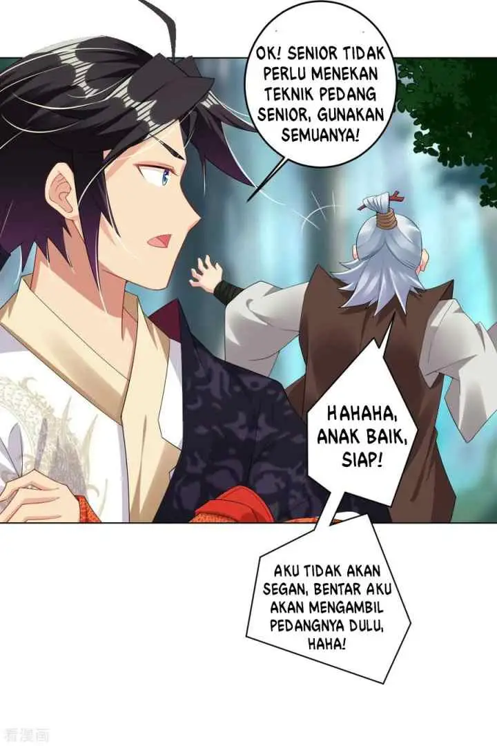 Reborn of War God chapter 108 halaman 15
