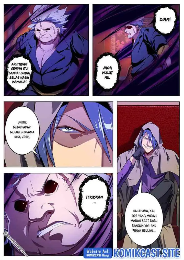 Hero? I Quit A Long Time Ago chapter 371 halaman 12