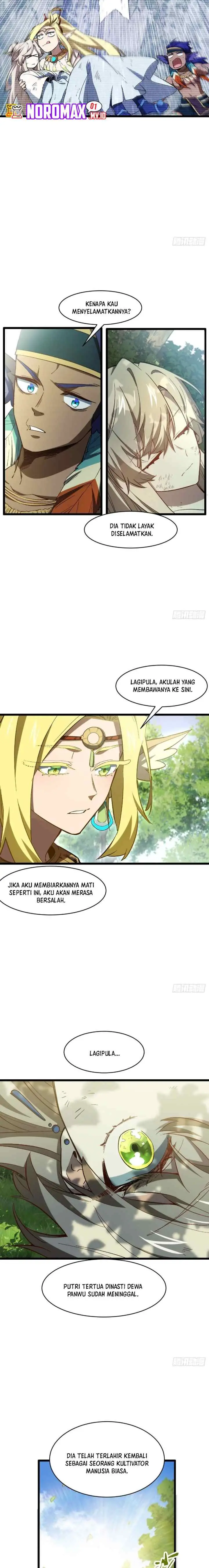 Scoring the Sacred Body of the Ancients from the Get-go chapter 113 halaman 16