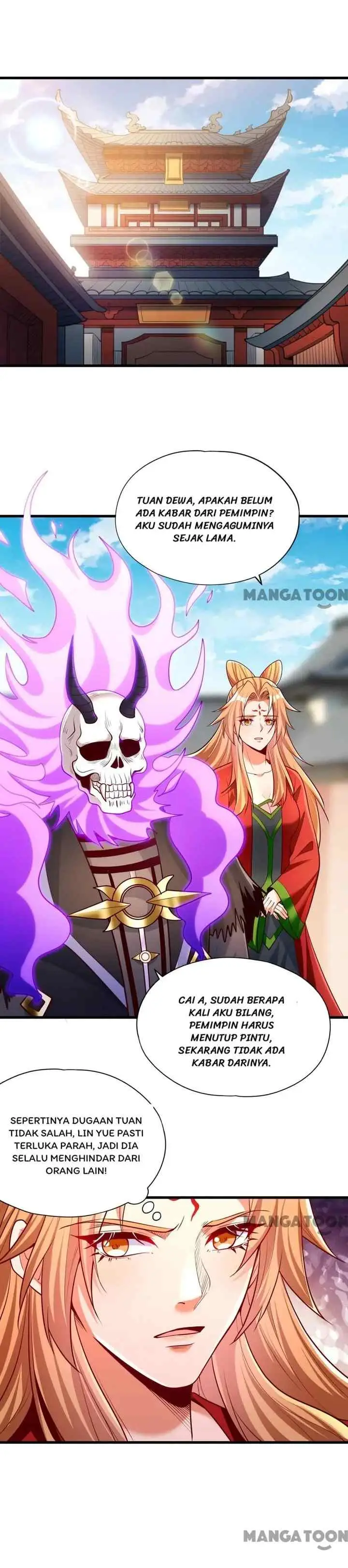 I Was Trapped On The Same Day For 100,000 Years chapter 455 halaman 8
