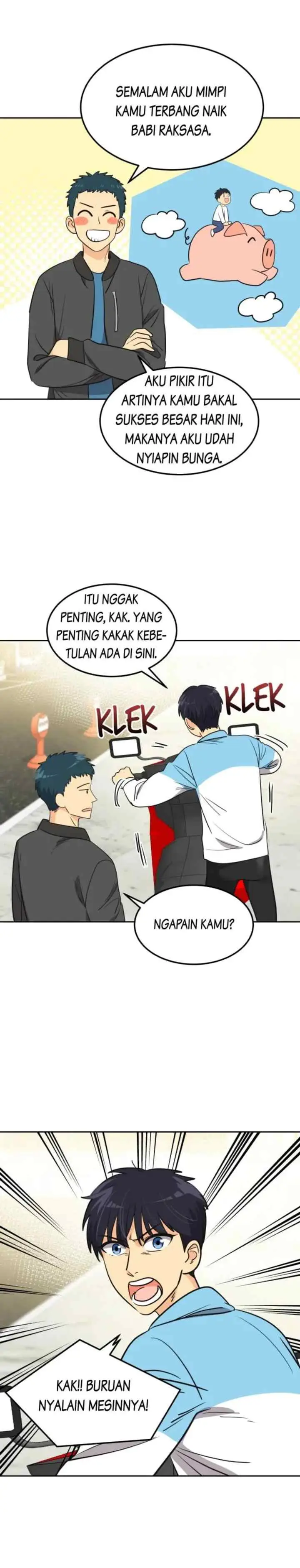 Heart Has a Soft Spot chapter 197 halaman 16