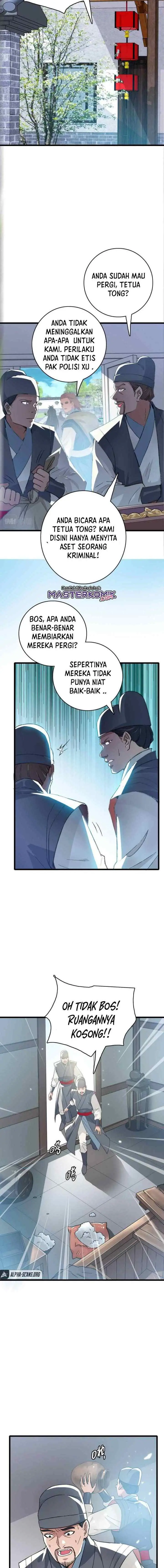 Supreme Taoist (2021) chapter 43 halaman 12