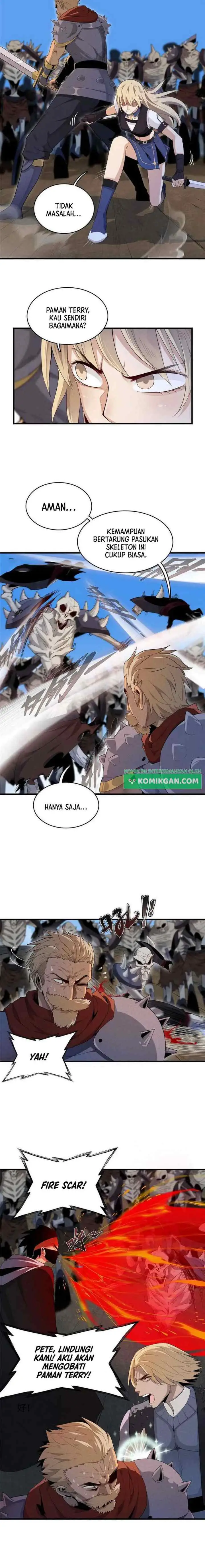 From Now On, I Will Be The Father Of The Mage chapter 6 halaman 5
