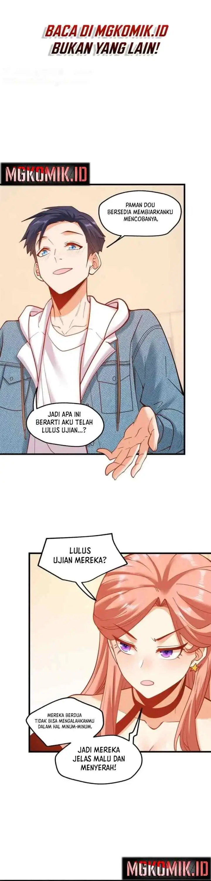 I Use Cash to Level Up chapter 117 halaman 12