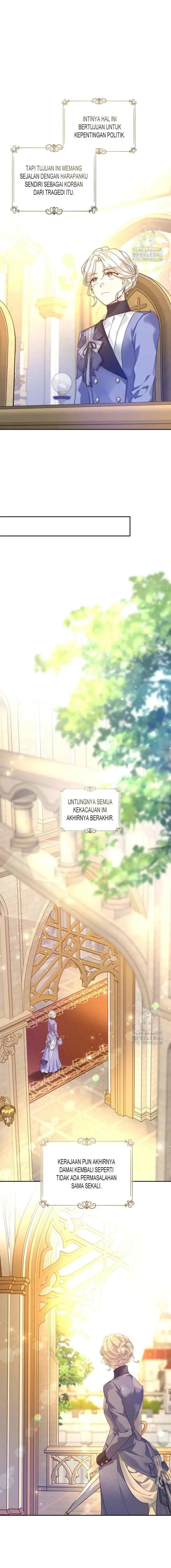 It's Time to Change the Genre chapter 116 halaman 18