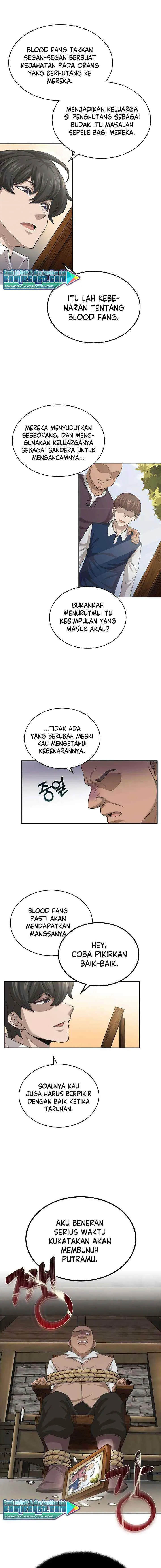 The Heavenly Demon Can't Live a Normal Life chapter 5 halaman 5