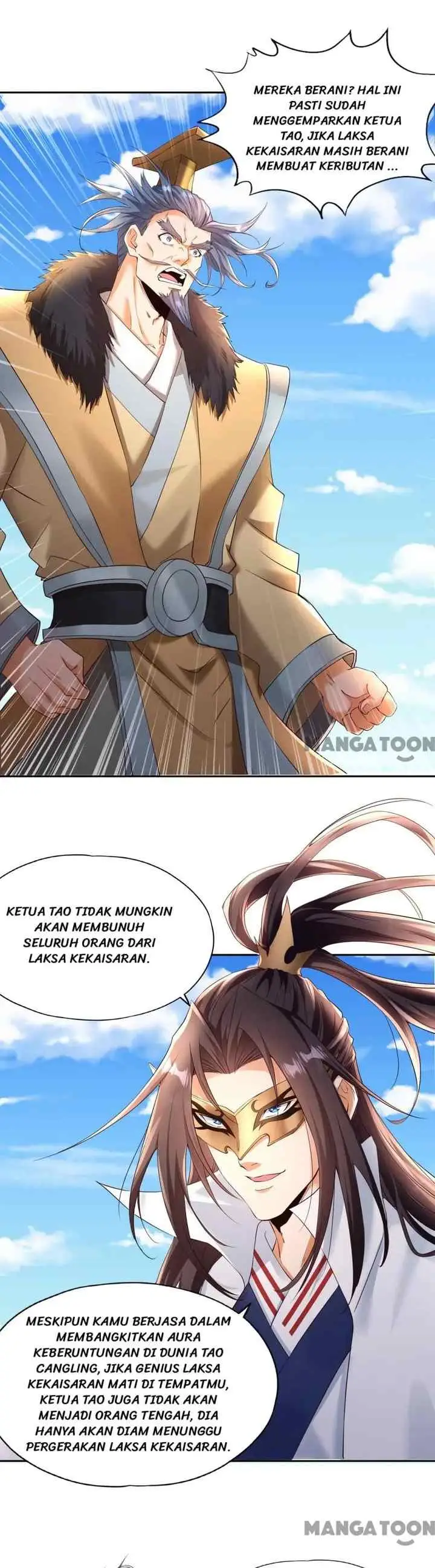 I Was Trapped On The Same Day For 100,000 Years chapter 307 halaman 7