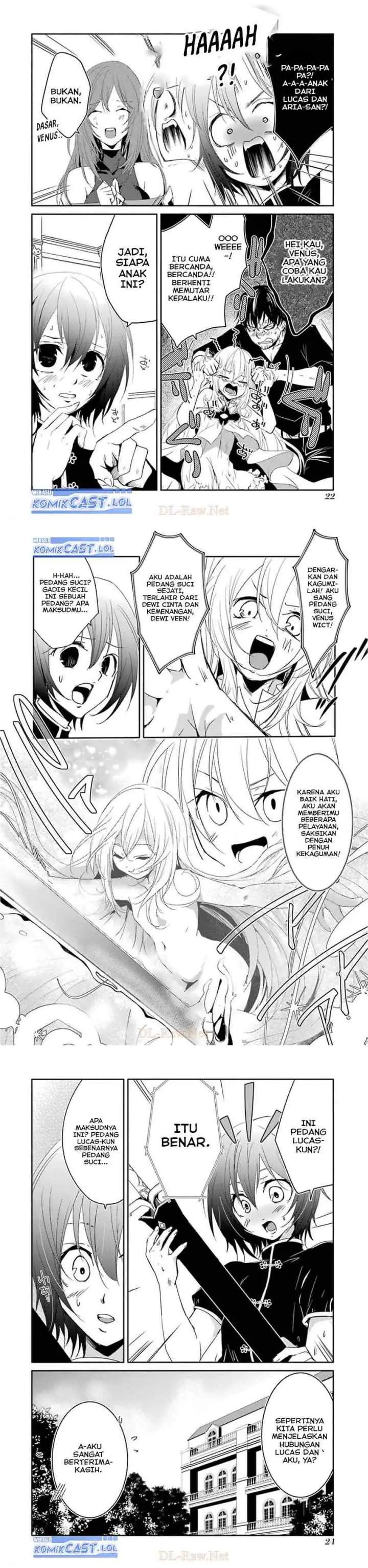 Mannen D-rank no Chuunen Boukensha, Yotta Ikioi de Densetsu no Ken wo Hikkonuku chapter 24 halaman 9
