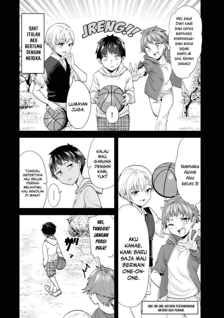 Jimoto no Ijimekko-tachi ni Shikaeshi Shiyou to Shitara, Betsu no Tatakai ga Hajimatta chapter 51 halaman 4