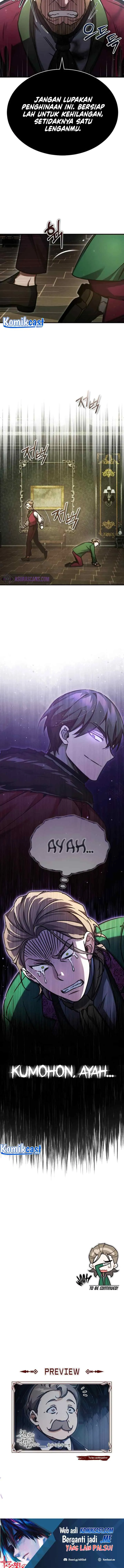 The Heavenly Demon Can't Live a Normal Life chapter 40 halaman 14