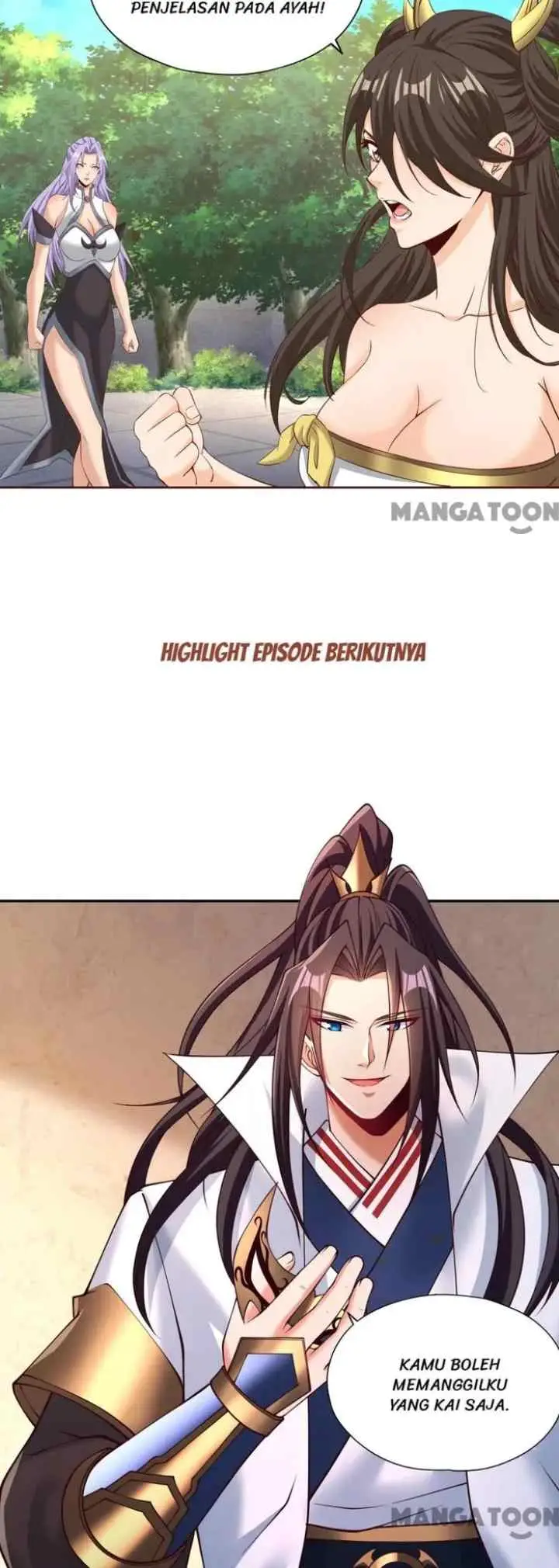 I Was Trapped On The Same Day For 100,000 Years chapter 292 halaman 19