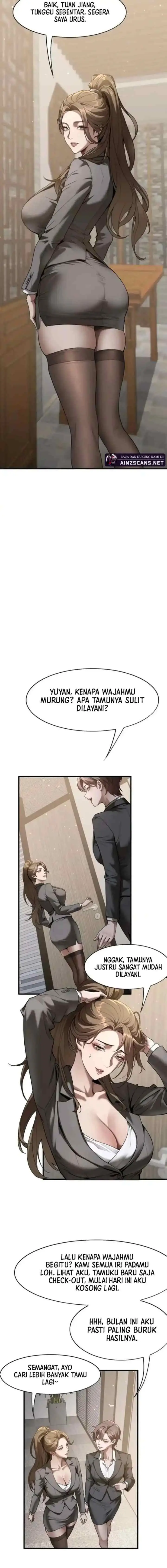 I'm A Super Rich Man, So It's Reasonable For Me To Be A Scumbag chapter 18 halaman 4