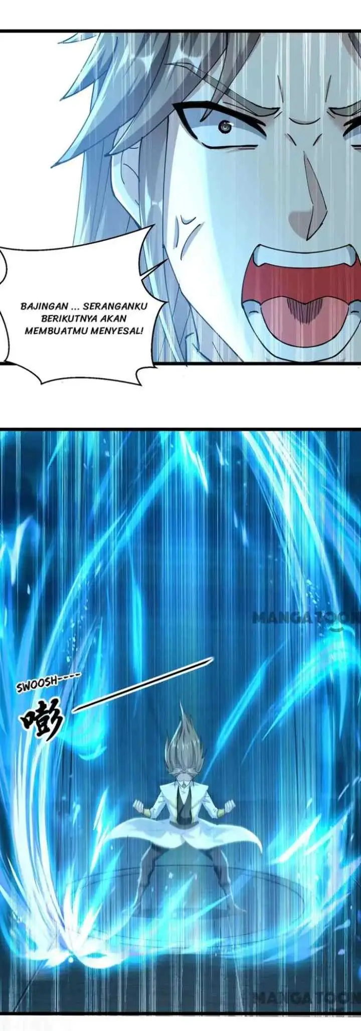 Ling Tian Shendi chapter 305 halaman 12