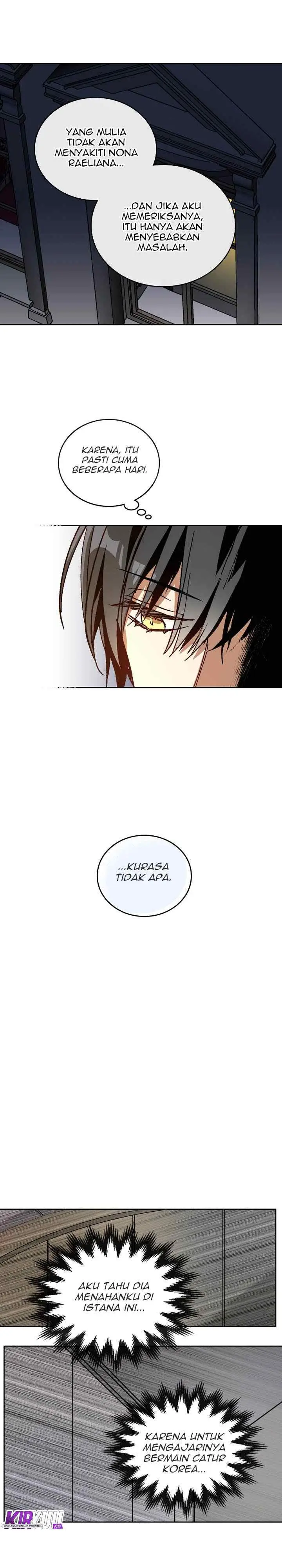 The Reason Why Raeliana Ended up at the Duke's Mansion chapter 53 halaman 7