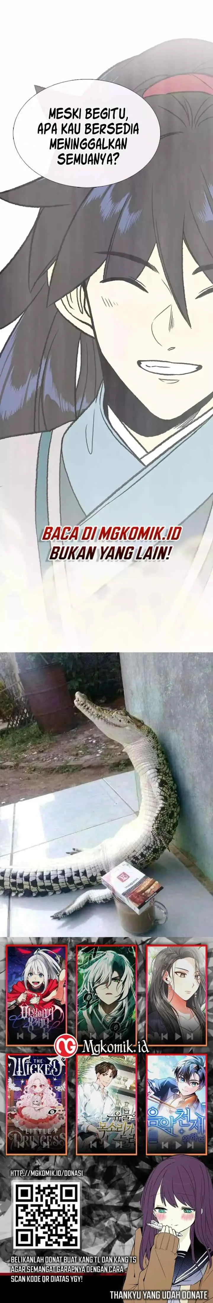 The Scholar's Reincarnation chapter 213 halaman 18