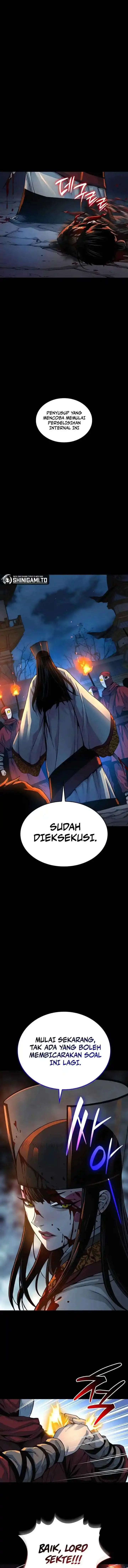 Myst, Might, Mayhem chapter 95 halaman 13