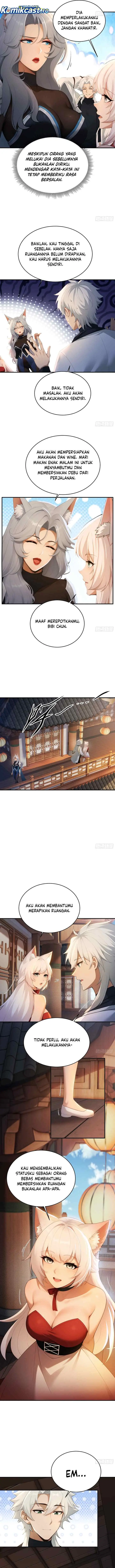 To Save Seven Villainesses, I Went Full Harem! chapter 26 halaman 7