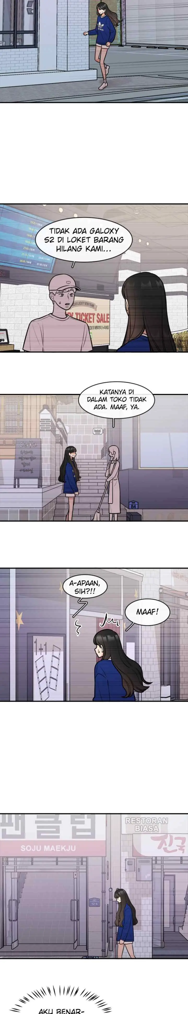 Phone Addict chapter 48 halaman 11