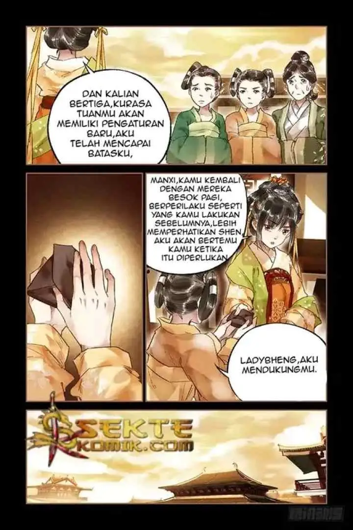 The Divine Doctor: Daughter of the First Wife Doctor chapter 19 halaman 5